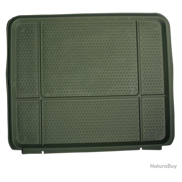 TAPIS DE COFFRE BAQUET 50 X 60 CM KAKI