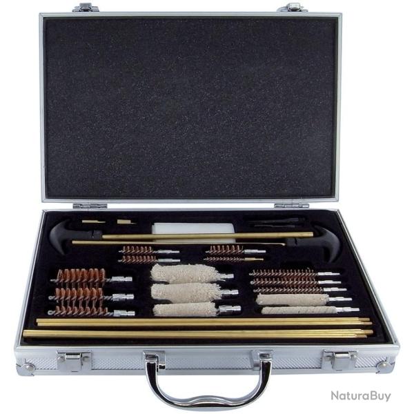 COFFRET DE NETTOYAGE UNIFRANCE 24 PI�CES