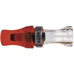 BLISTER APPEAU HB CALLS MOD. L'ACRYLYK IMITATION OIE CENDR&Eacute;E