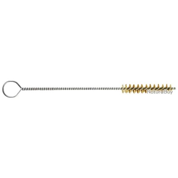 BROSSE LAITON ARME DE POING STIL CRIN AVEC ANNEAU