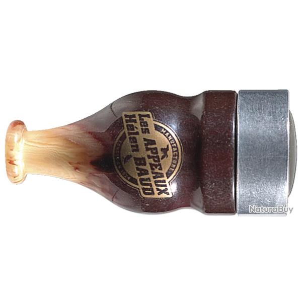 BLISTER APPEAU HB CALLS MOD. L'ACRYLYK IMITATION GRIVE MAUVIS