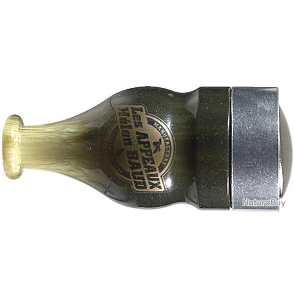 BLISTER APPEAU HB CALLS MOD. L'ACRYLYK IMITATION GRIVE MUSICIENNE