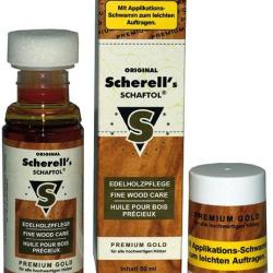 HUILE CROSSE SCHAFTOL PREMIUM GOLD BOUTEILLE 50ML