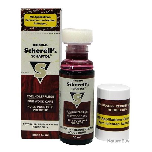 HUILE CROSSE SCHAFTOL EXTRA-FONC� BOUTEILLE 50ML