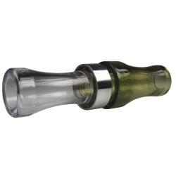 BLISTER APPEAU HB CALLS MOD. L'ACRYLYK IMITATION RENARD (OISEAU BLESS&Eacute;)