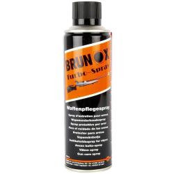 LUBRIFIANT BRUNOX TURBO SPRAY AÉROSOL 300ML