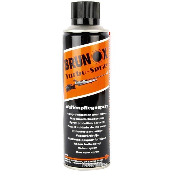 LUBRIFIANT BRUNOX TURBO SPRAY A�ROSOL 300ML