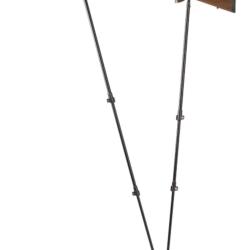 CANNE DE PIRSCH MONTERIA STICK 1 PIED (BATTUE)