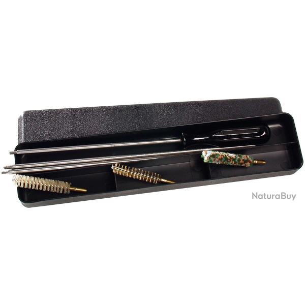 BOITE DE NETTOYAGE CARABINE STIL CRIN CAL. .22 LR BAGUETTE M�TAL