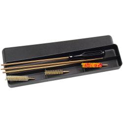 BOITE DE NETTOYAGE CARABINE STIL CRIN CAL. 9,5 MM BAGUETTE M&Eacute;TAL