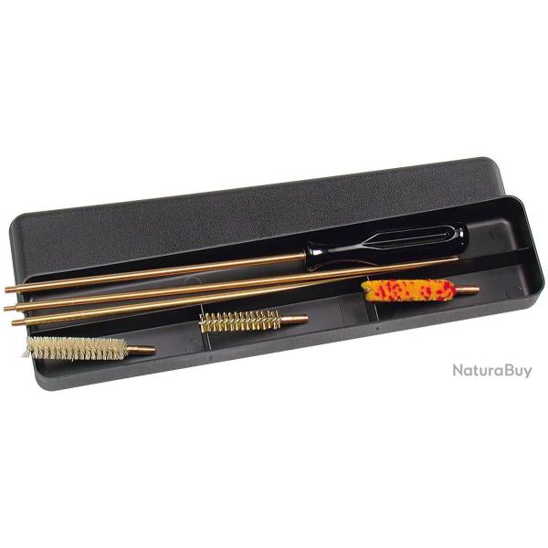 BOITE DE NETTOYAGE CARABINE STIL CRIN CAL. 9,5 MM BAGUETTE M�TAL