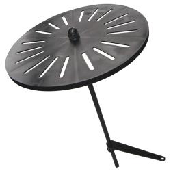 PLATEAU A CANARD &Oslash; 25cm +PIQUET 1 M