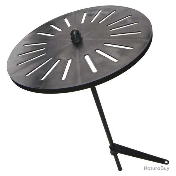 PLATEAU A CANARD � 25cm +PIQUET 1 M