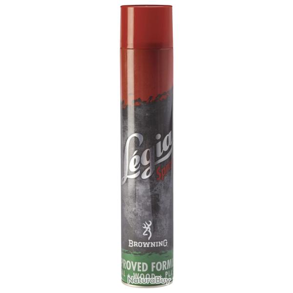 HUILE BROWNING LEGIA A�ROSOL 200ML