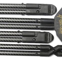 CANNE DE PIRSCH ULTIMATE CARBON ( APPROCHE )