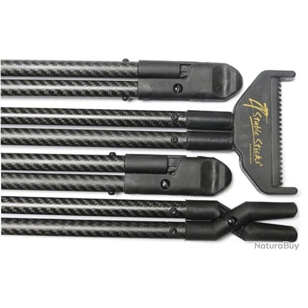 CANNE DE PIRSCH ULTIMATE CARBON ( APPROCHE )