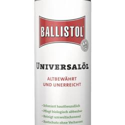 LUBRIFIANT BALLISTOL HUILE UNIVERSELLE BOUTEILLE 500ML