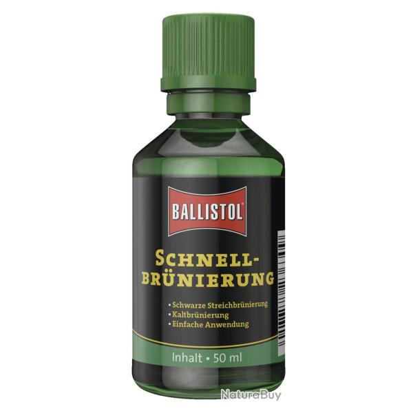 BRUNISSEUR � FROID BALLISTOL KEVLER FLACON 50ML