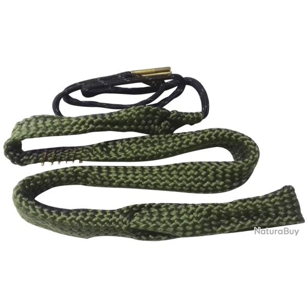 CORDON DE NETTOYAGE ARME DE POING UNIFRANCE CAL. 11,43 MM / .44 MAG / .45 ACP BLISTER DE 1