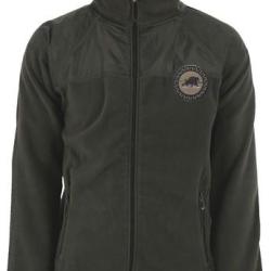 Polaire Bartavel artic sanglier kaki