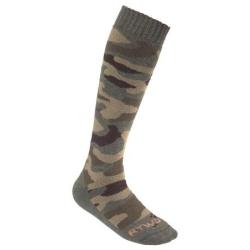 Chaussettes Mi-bas Estex camo P. 39/42