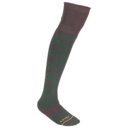 Chaussettes Knickers Estex tyrol Vert/Marron P. 44/46