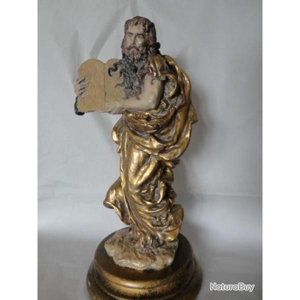 Statue de Mo�se debout