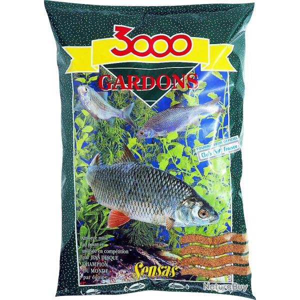 3000 GARDON 1KG