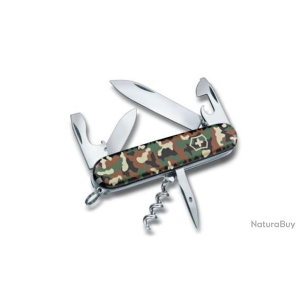 couteau suisse Victorinox Spartan camoufl 1.3603.94