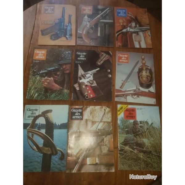 gazette des armes 11