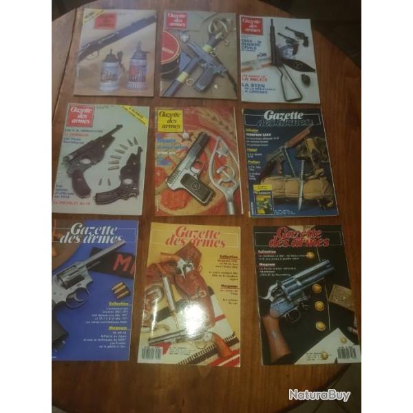 gazette des armes 23
