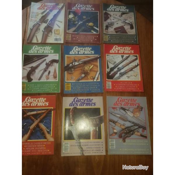 gazette des armes 29