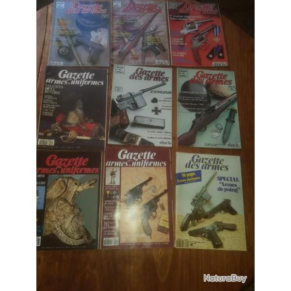 gazette des armes 40
