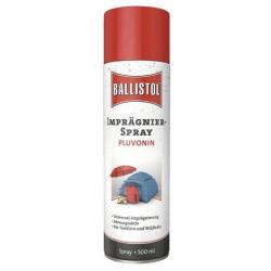 PLUVONIN - BALLISTOL