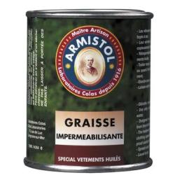 GRAISSE V&Ecirc;TEMENTS HUIL&Eacute;S - ARMISTOL