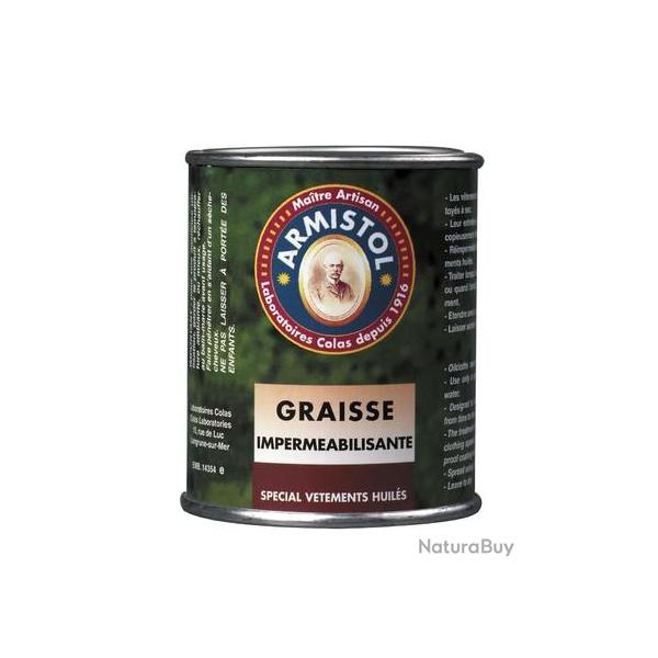 GRAISSE V�TEMENTS HUIL�S - ARMISTOL
