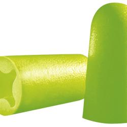 SACHET DE 2 BOUCHON D'OREILLE UVEX X-FIT JAUNE