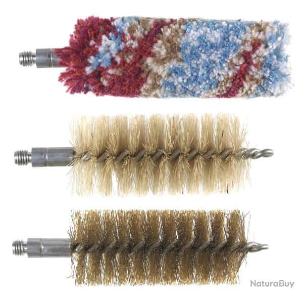 �COUVILLONS FUSIL MEGALINE CAL. 14 MM BLISTER DE 3