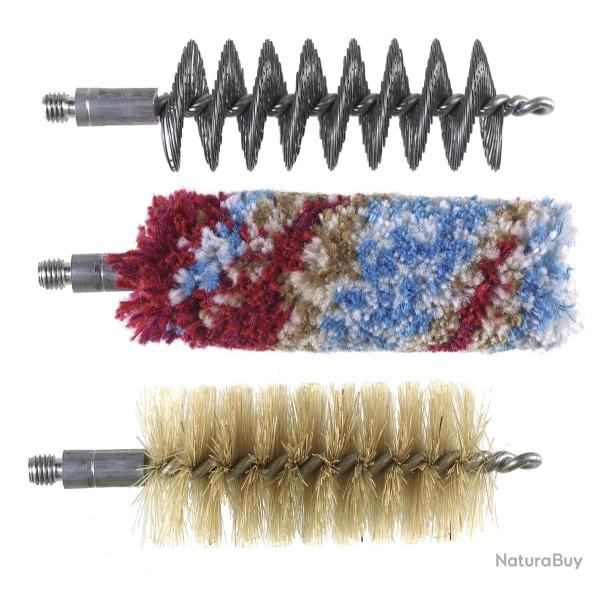 �COUVILLONS FUSIL MEGALINE CAL. 20 BLISTER DE 3