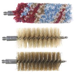 &Eacute;COUVILLONS FUSIL MEGALINE CAL. 9 MM BLISTER DE 3