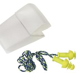 BOUCHON D'OREILLE UVEX WHISPER+ JAUNE