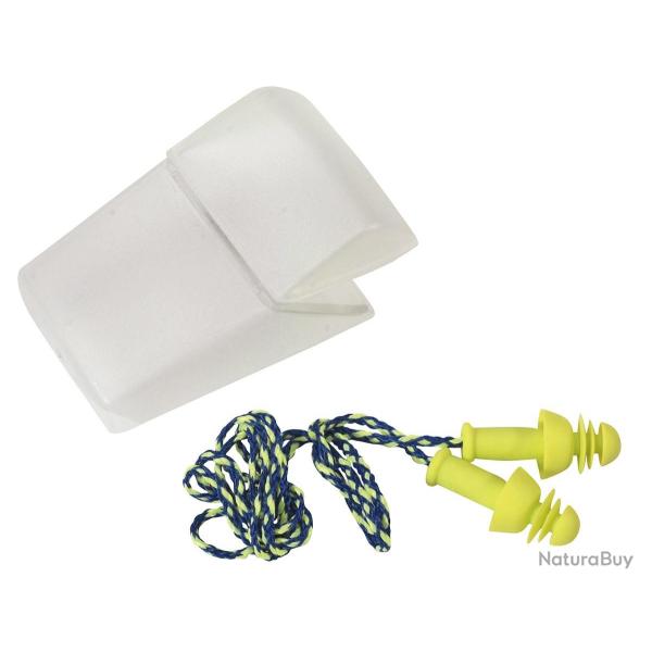 BOUCHON D'OREILLE UVEX WHISPER+ JAUNE