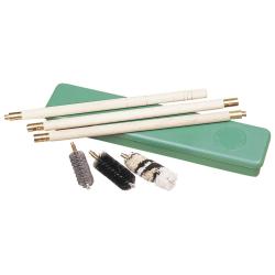 BOITE DE NETTOYAGE FUSIL MEGALINE CAL. 20 BAGUETTE BOIS