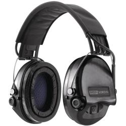 CASQUE &Eacute;LECTRONIQUE MSA SUPR&Ecirc;ME PRO NOIR
