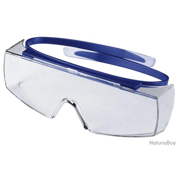 SURLUNETTE DE PROTECTION SUPER OTG UVEX