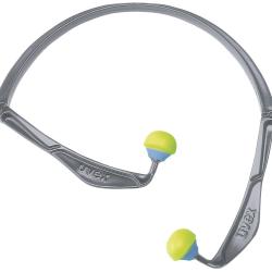 ARCEAU UVEX X-FOLD GRIS/JAUNE