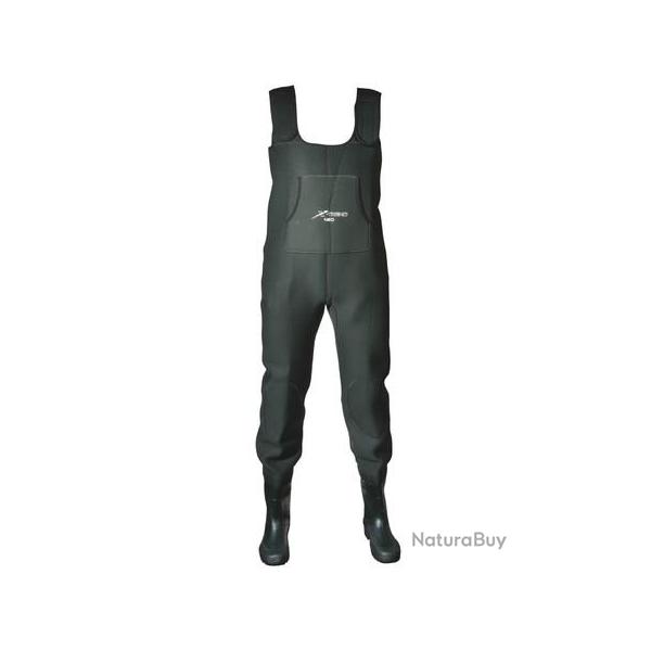 Waders Sert X-Trend neo kaki P. 38/39