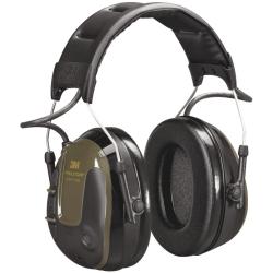 CASQUE &Eacute;LECTRONIQUE PELTOR PROTAC HUNTER NOIR/KAKI