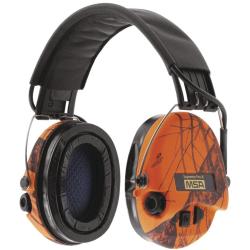 CASQUE &Eacute;LECTRONIQUE MSA SUPR&Ecirc;ME PRO X BLAZE