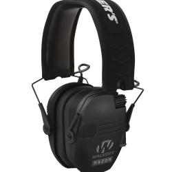 CASQUE &Eacute;LECTRONIQUE WALKER'S RAZOR NOIR